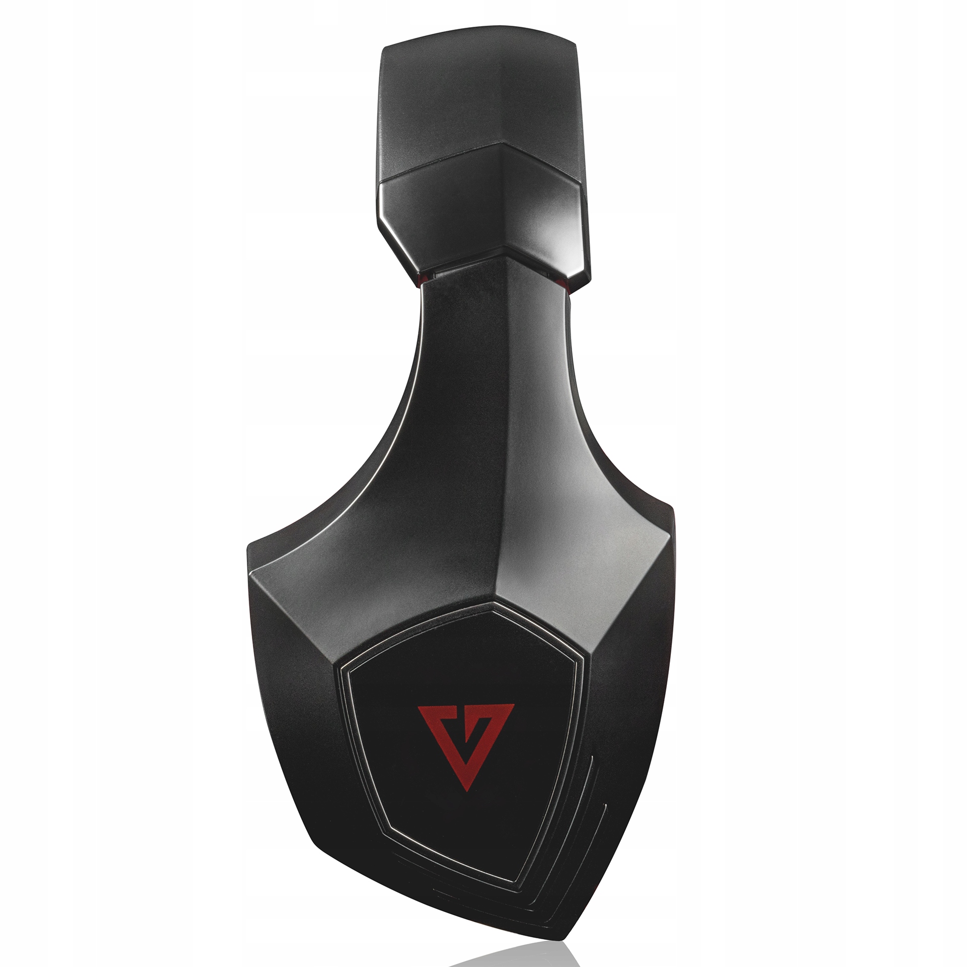 Drátová sluchátka s mikrofonem Modecom Rage dlouhý kabel s dálkovým ovládáním