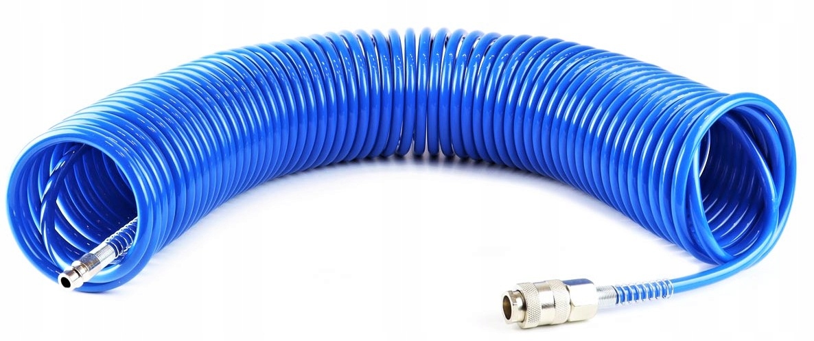 

Wąż Spiralny Pneumatyczny 5x8MM 20M Do Kompresora