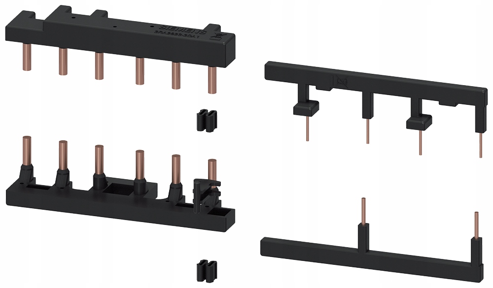 Montážní Sada Pro Reverzní Stykač Se Zámkem S00 Siemens 3RA2923-2AA1