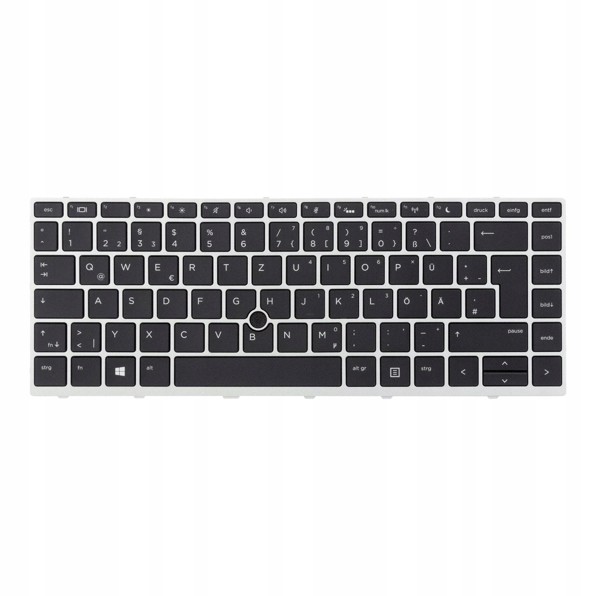 Hp L09548-041 L00737-041 Qwertz De ProBook 640 G4