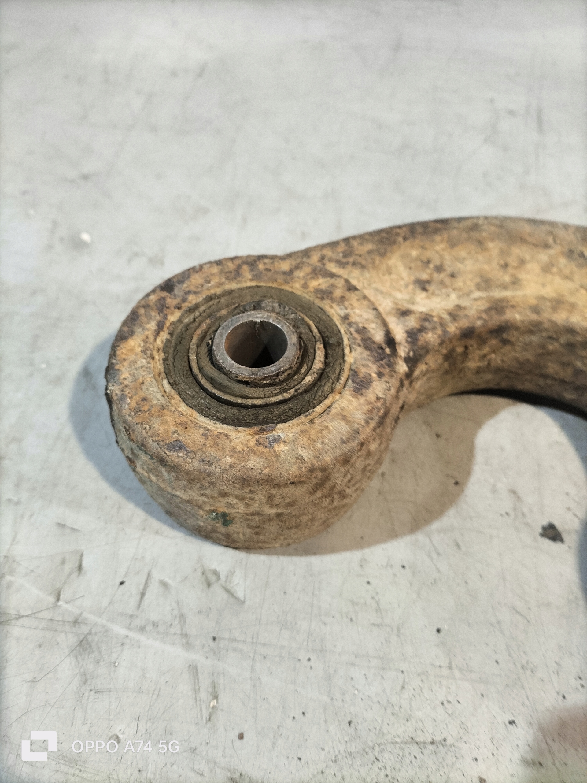 arm front lower Land Rover Discovery and 2.5TDI 89-98