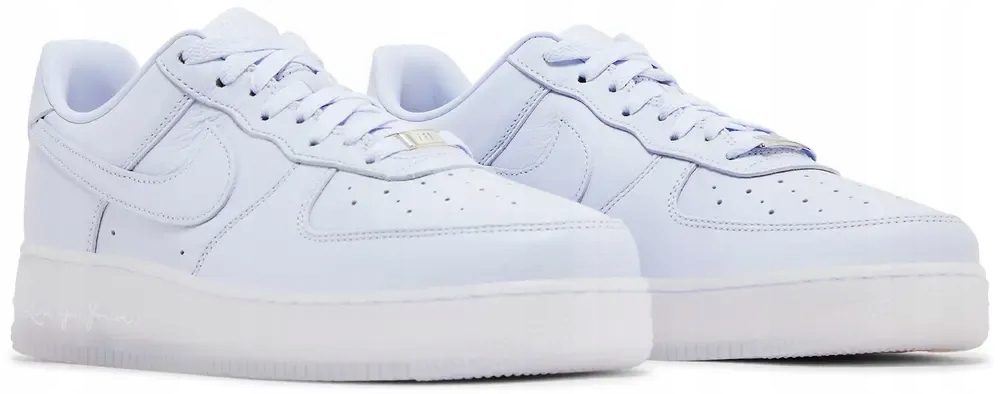 Nike x Drake Nocta Air Force 1 Low "Certified Lover Boy Palest Purple" (Fialkové)