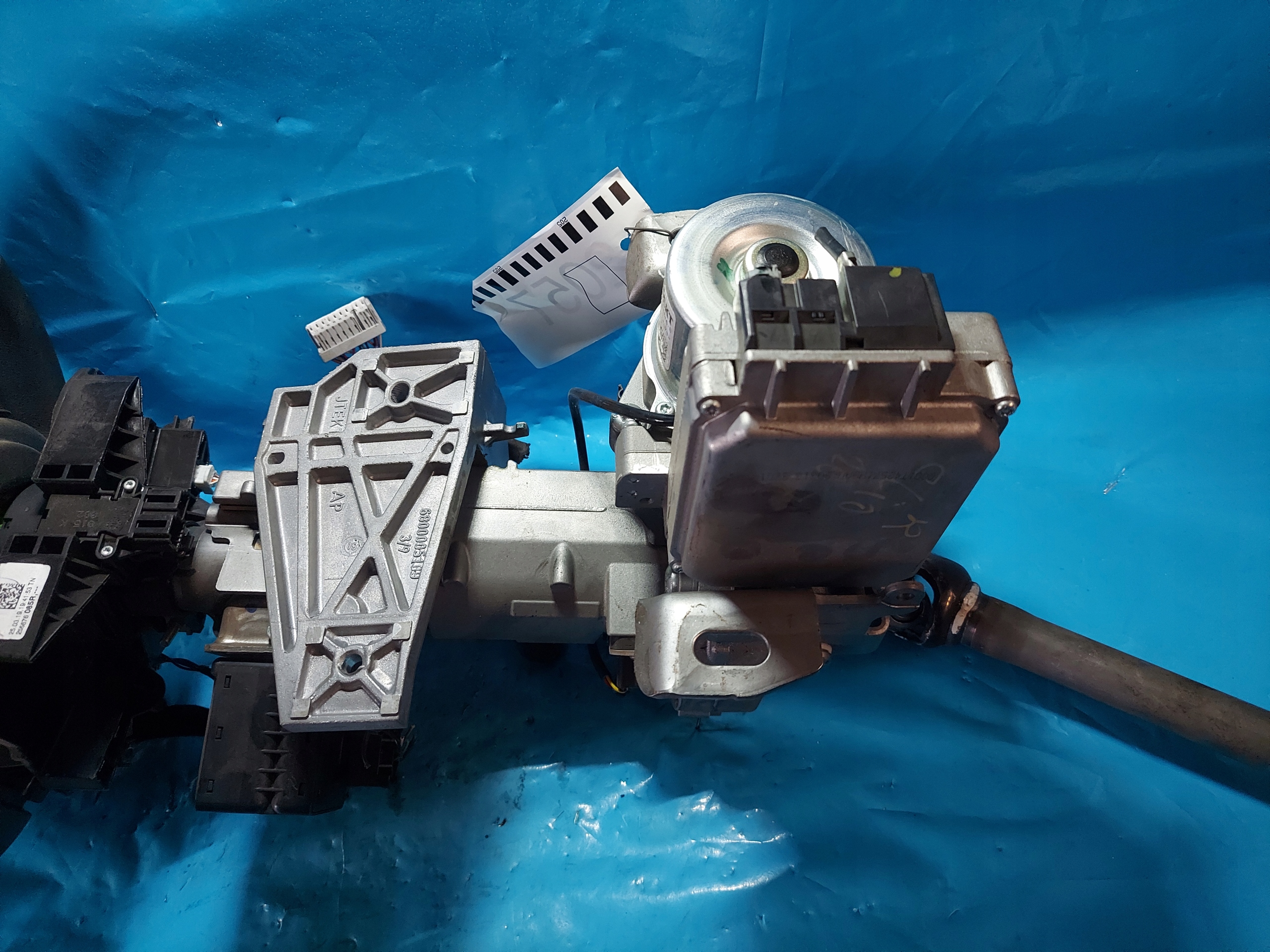 Lenkung elektrisch CLIO 4 488104075R