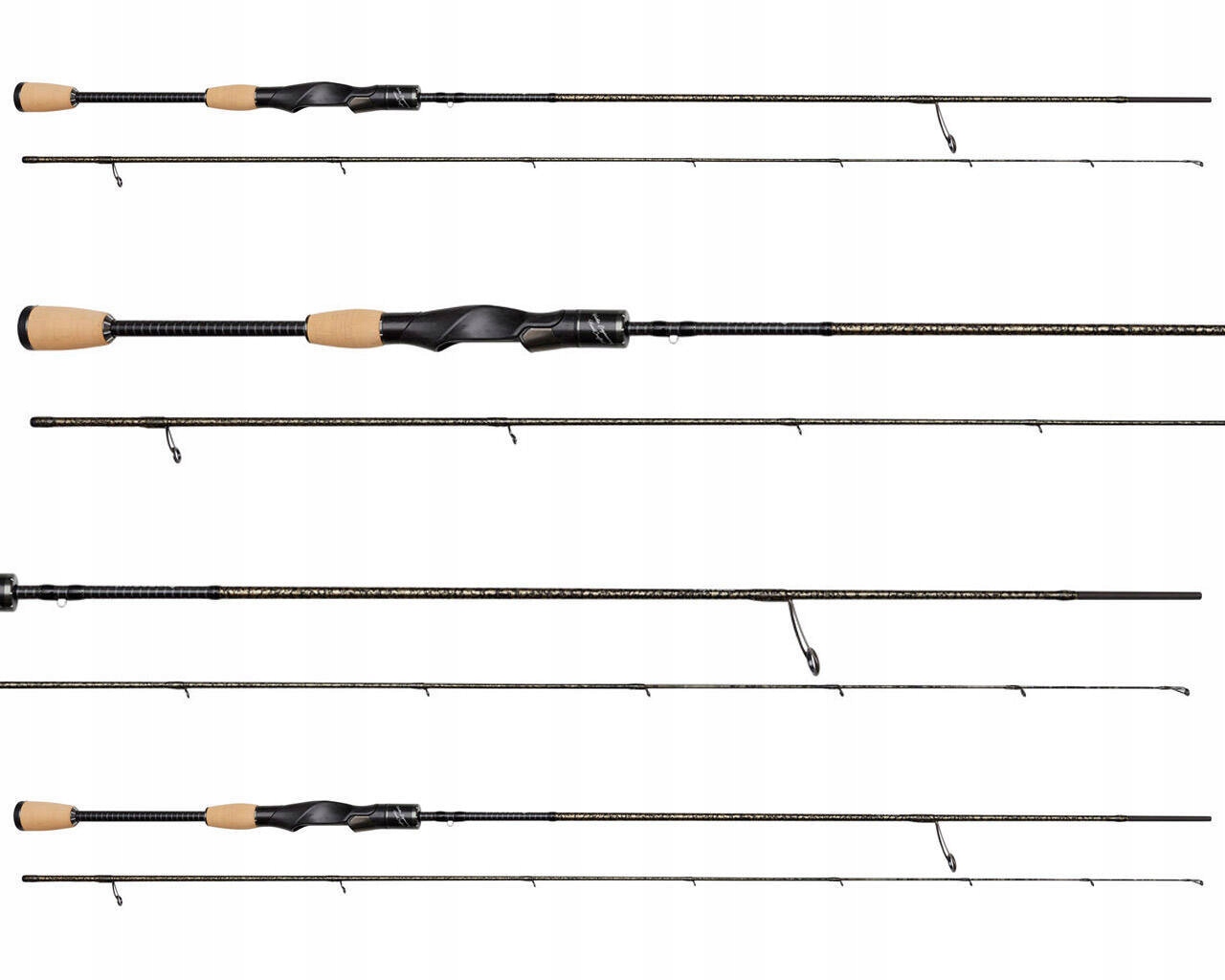 Wędka Westin W8 Finesse 2ND 215/2-10g