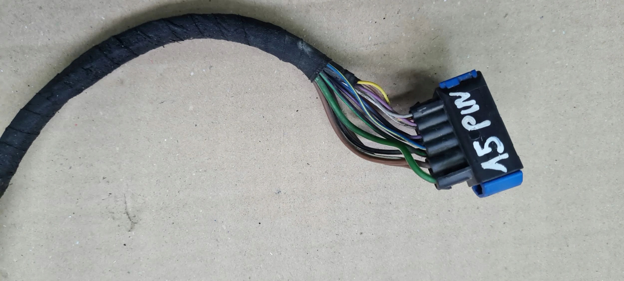 A6 C7 4G Connector Contact KOSTKA Leuchte FULL LED 15 PIN