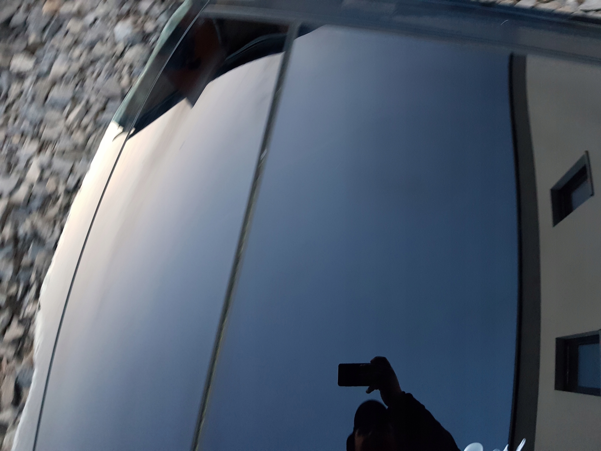 dach SOLAR PANORAMA MERCEDES W207 COUPE