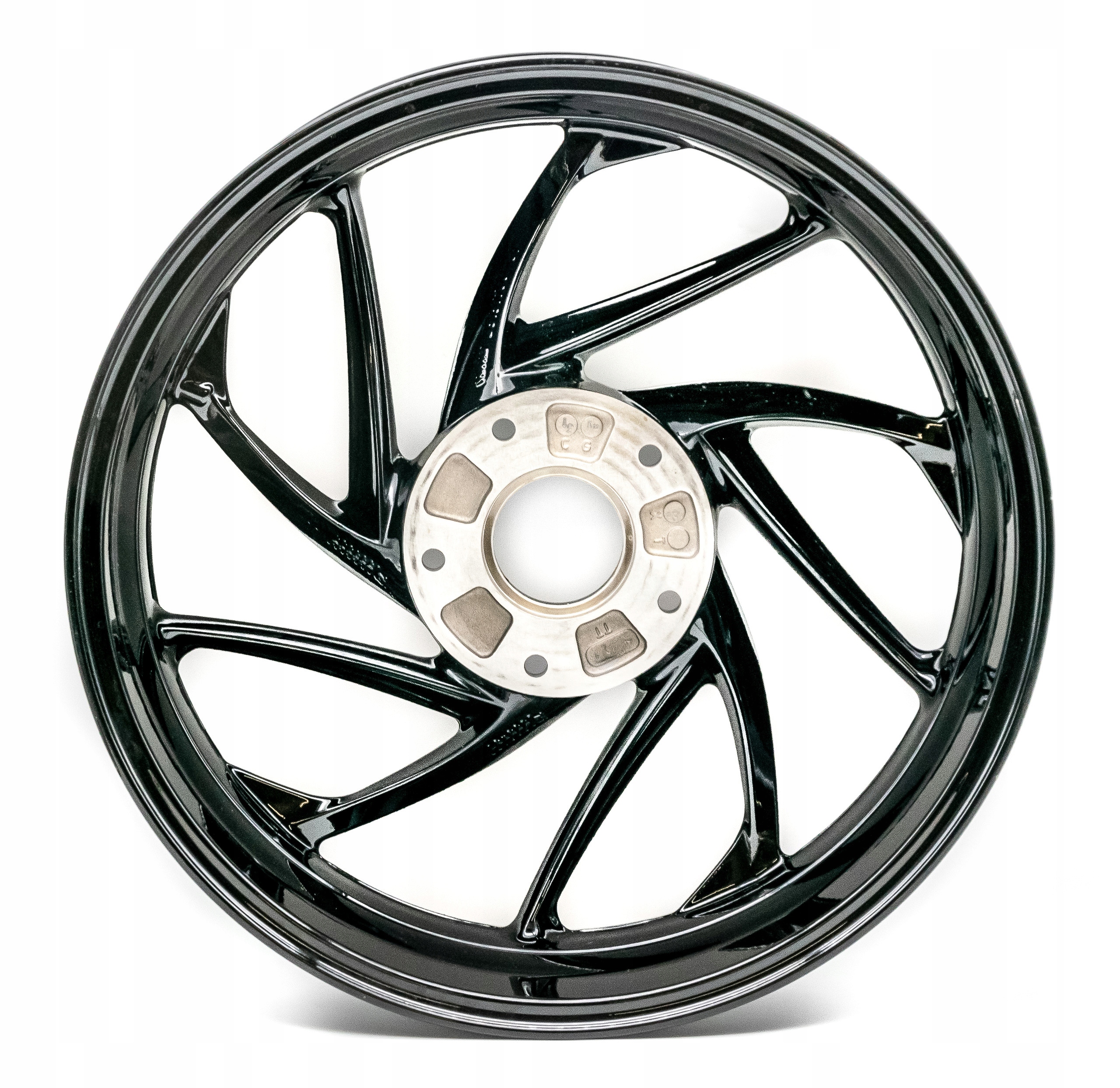 Kolesá zadné 6.00x17" Bmw K1300R