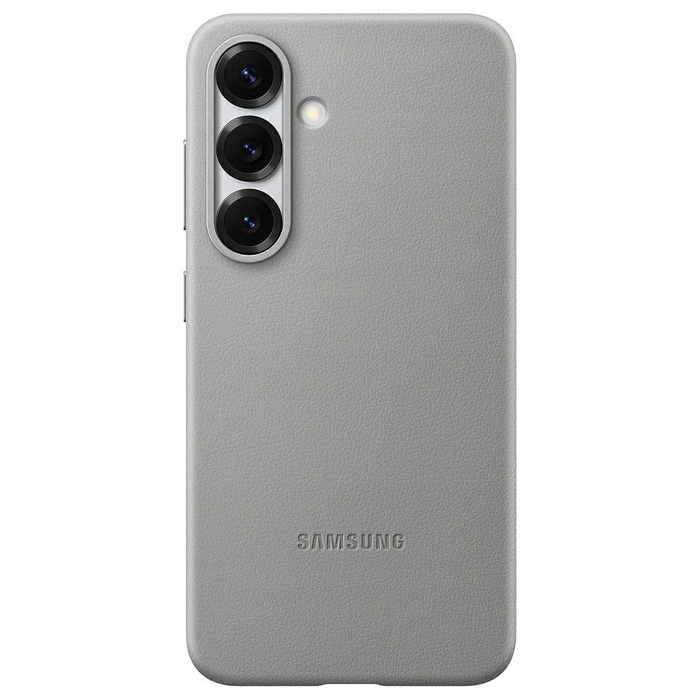 Etui Samsung Kindsuit do Galaxy S25+ szary