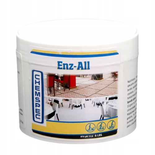 Chemspec Enz All Formula 90 Zestaw 2x 680g Brand ChemSpec