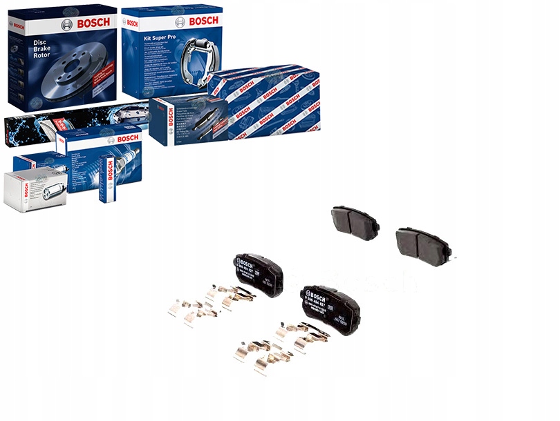 BOS0 986 494 627 Ham. Kostky Kia Zadní CEE'D/I30/I20 Asistent řidiče #33