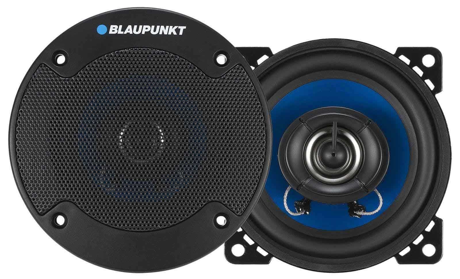 Blaupunkt ICx 402 Reproduktory do auta 10 cm 100 mm 2pásmové