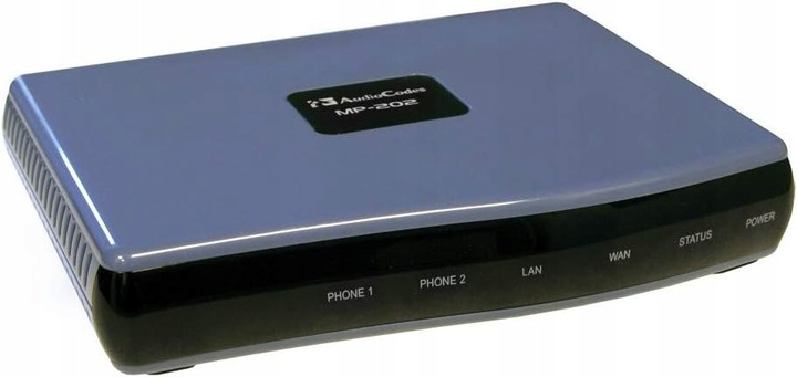 Bramka VOIP Audiocodes MP114/4O/SIP