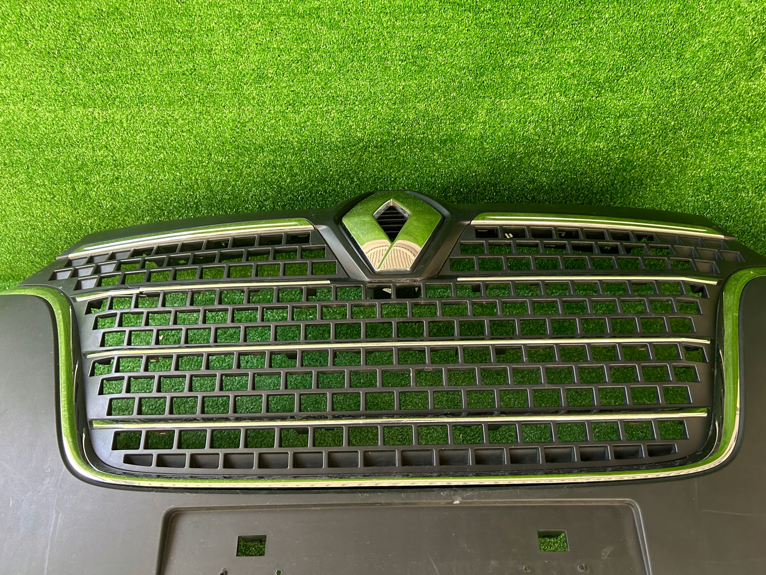 Renault Master IV grill grille bumper front