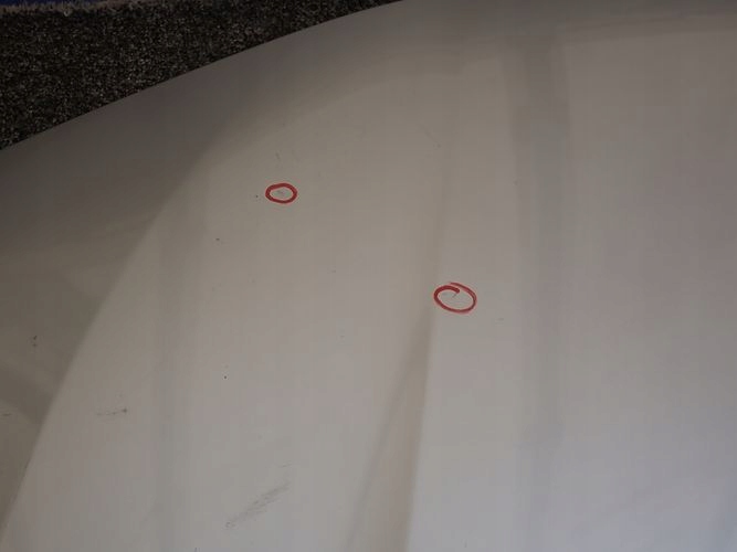 Motorhaube BMW 4 F33 Bonnet Hood - Thumbnail 4