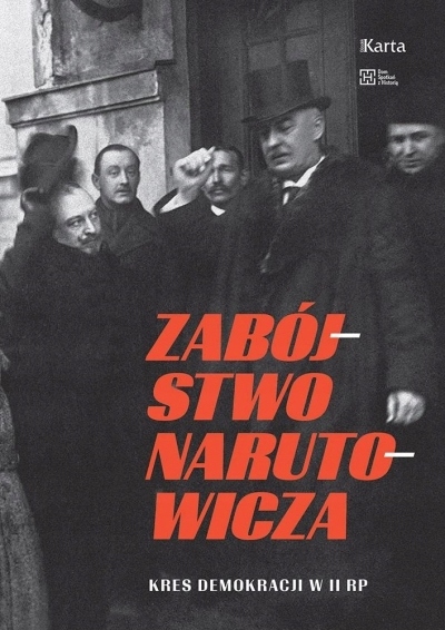 

Zabójstwo Narutowicza