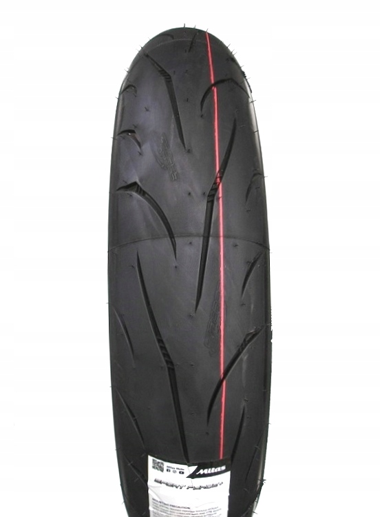 120/65ZR17 MITAS SPORTFORCE+ NOWA PRZÓD 120/65/17