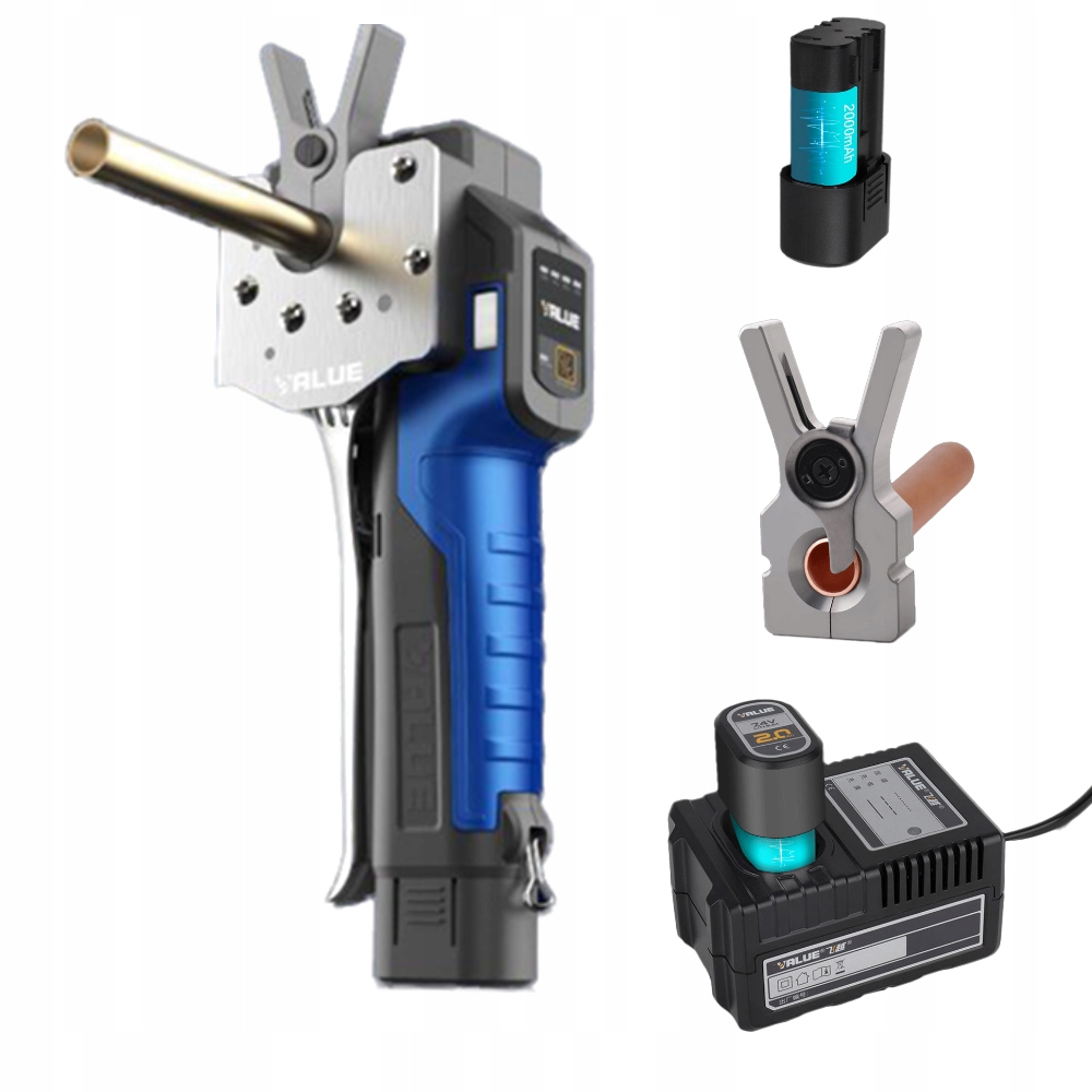 Akumulátorová kalichovačka Value VET-19Li