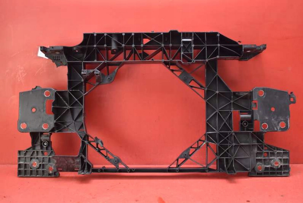 support panel for radiators pillar RENAULT MEGANE SCENIC 3 III 1.5 DCI 110 KM 09-12