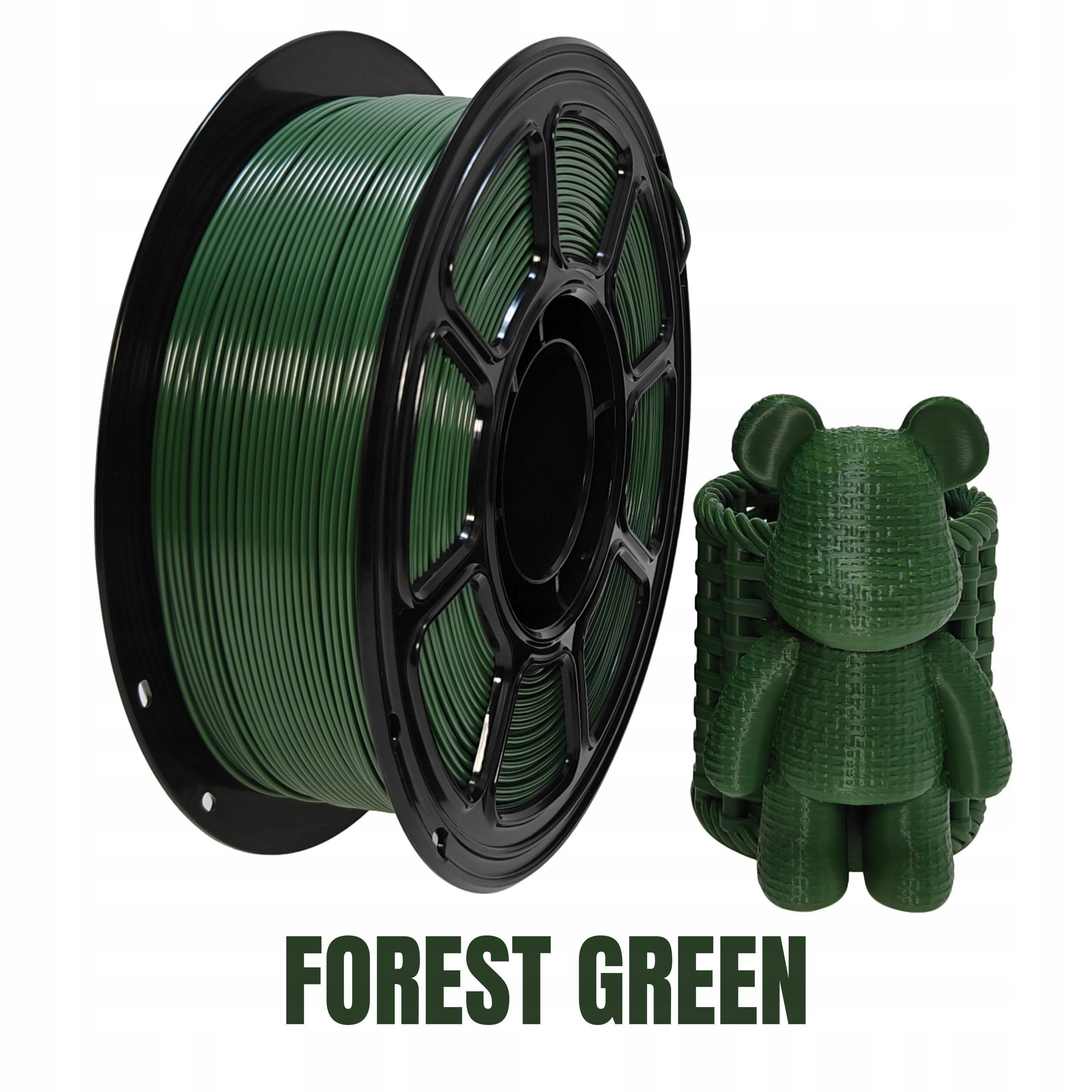 Filament NR-054 Pla Forest Green
