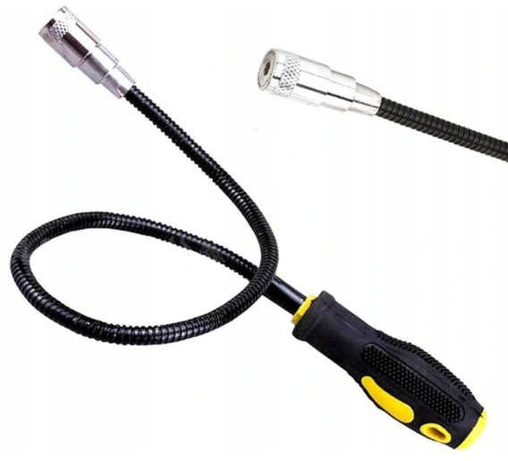 CHWYTAK ELASTYCZNY MAGNETYCZNY MAGNES LATARKA LED EAN (GTIN) 5907451337295