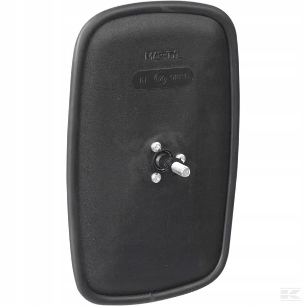 Lusterko Zewnętrzne, 140x230 mm