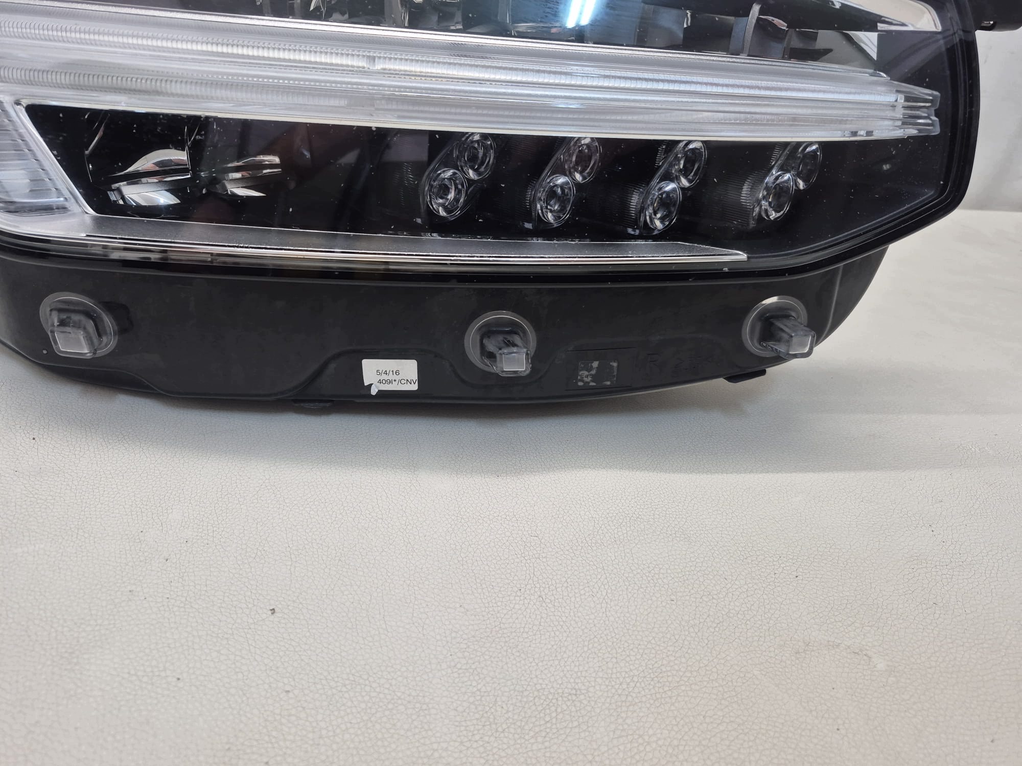 VOLVO XC90 II 2 14- light right front front FULL LED complete 31446688