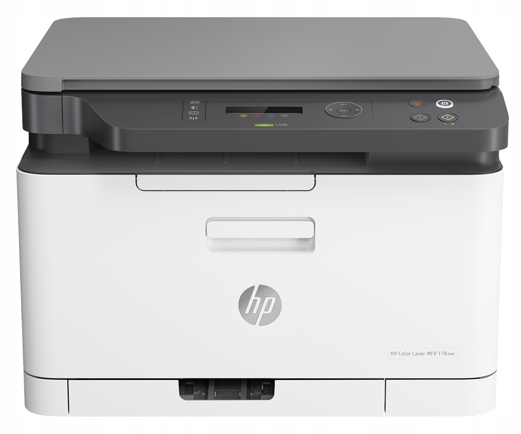 Multifunkčná laserová farebná tlačiareň Hp Color Laser Mfp 178nw