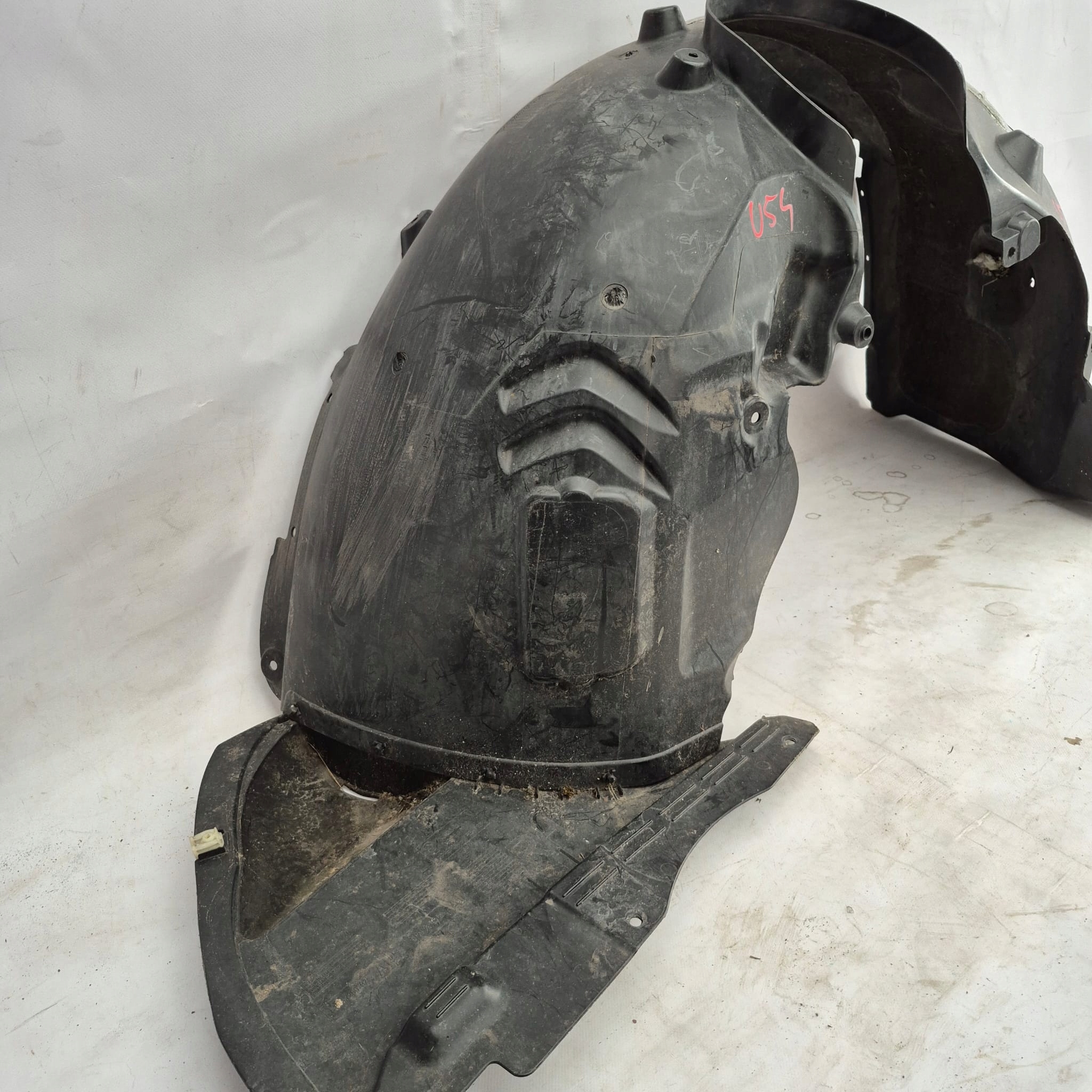 BMW 2 F45 F46 2014-2018 mudguard right front front 51717319762