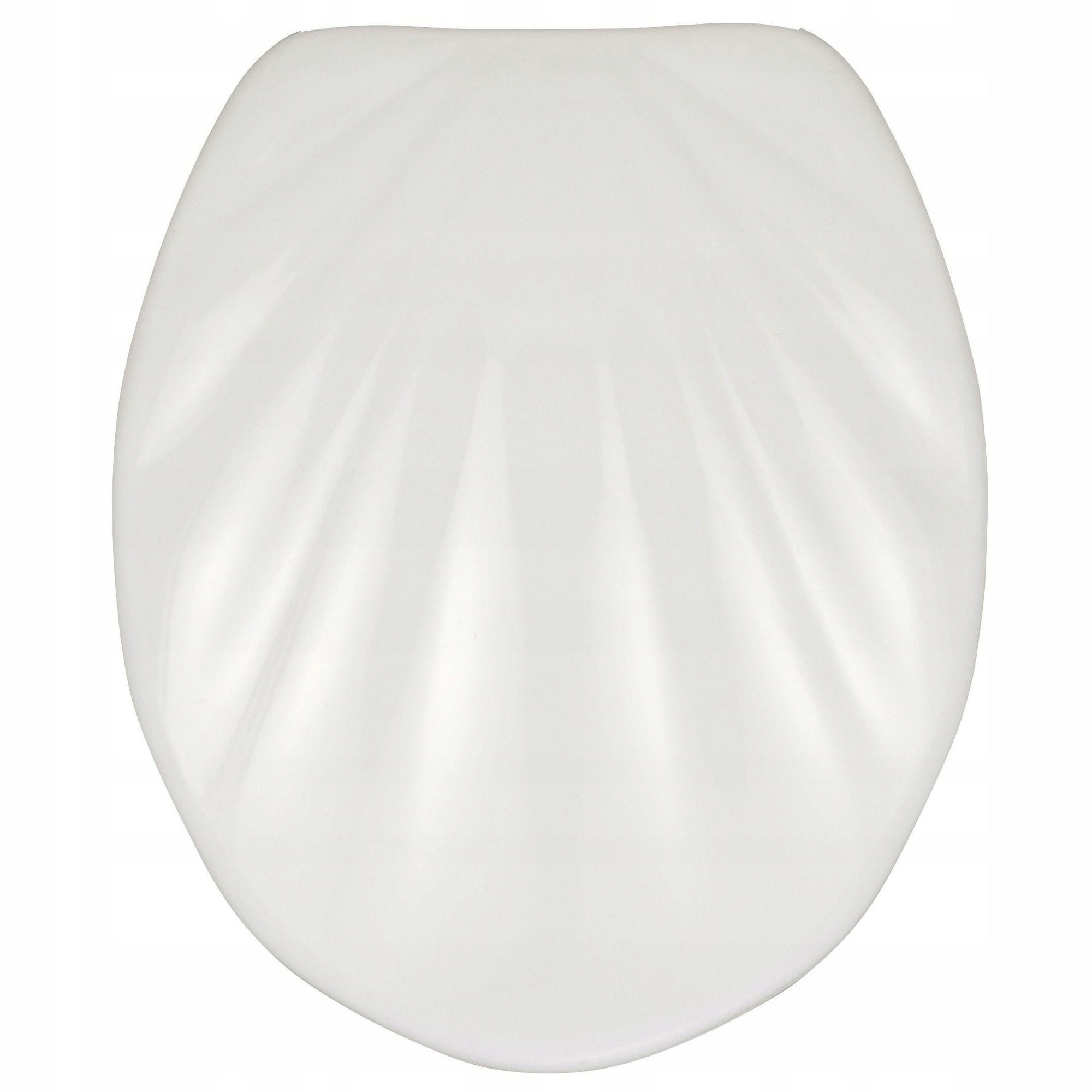 Wc Sedadlo S Pomalým Sklápaním Duroplast 46X38 CM Systém Fix-clip