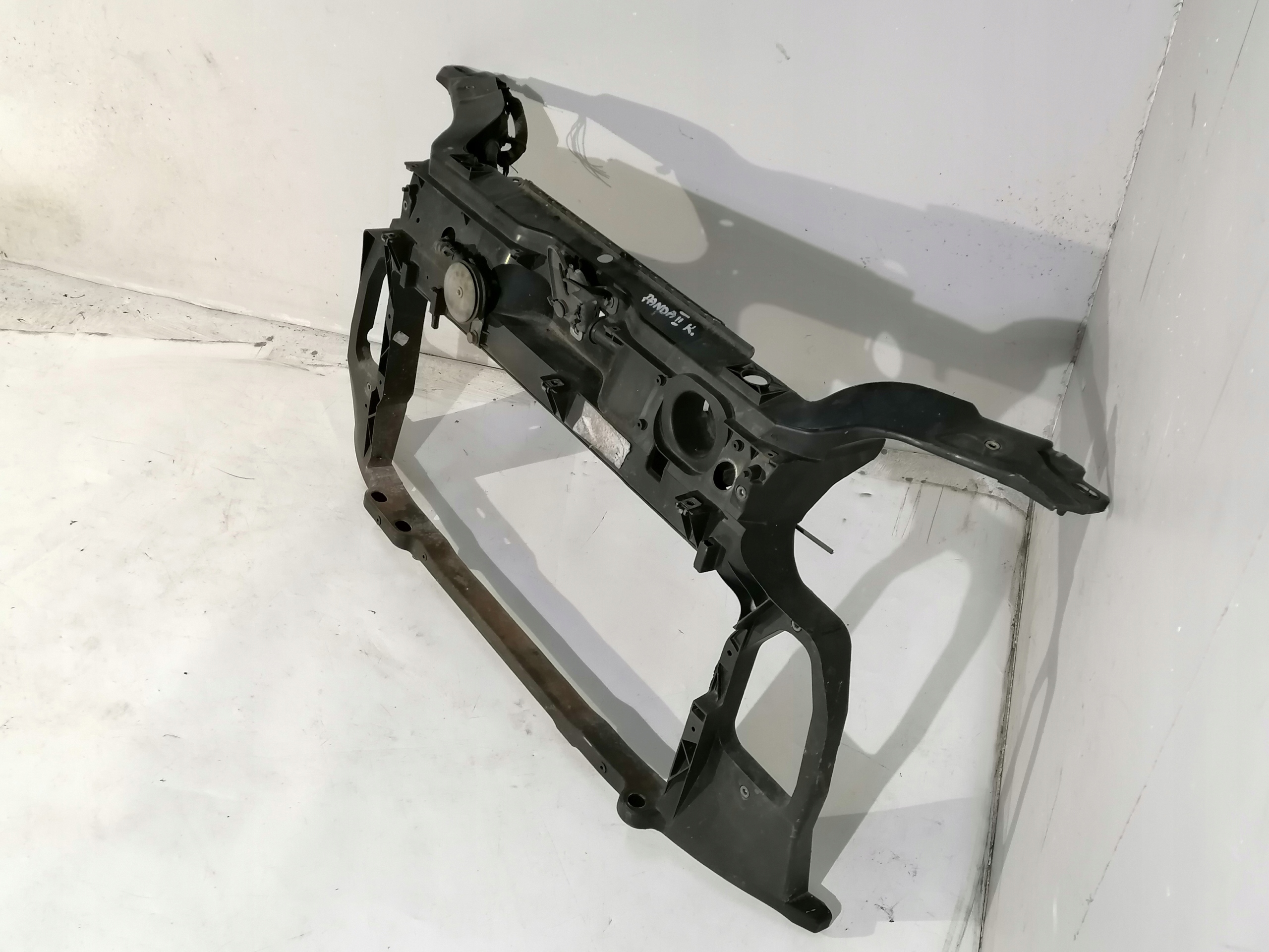 Fiat Panda II pillar iron