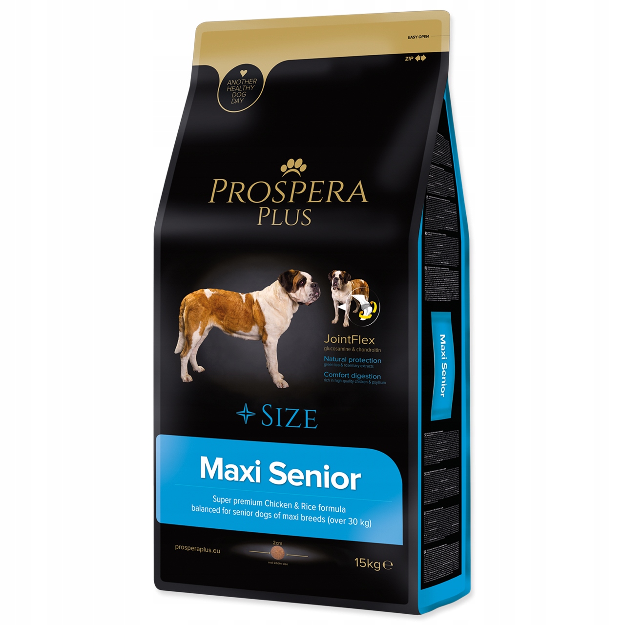 Prospera 15KG Maxi Senior Dla Psów Ras Dużych