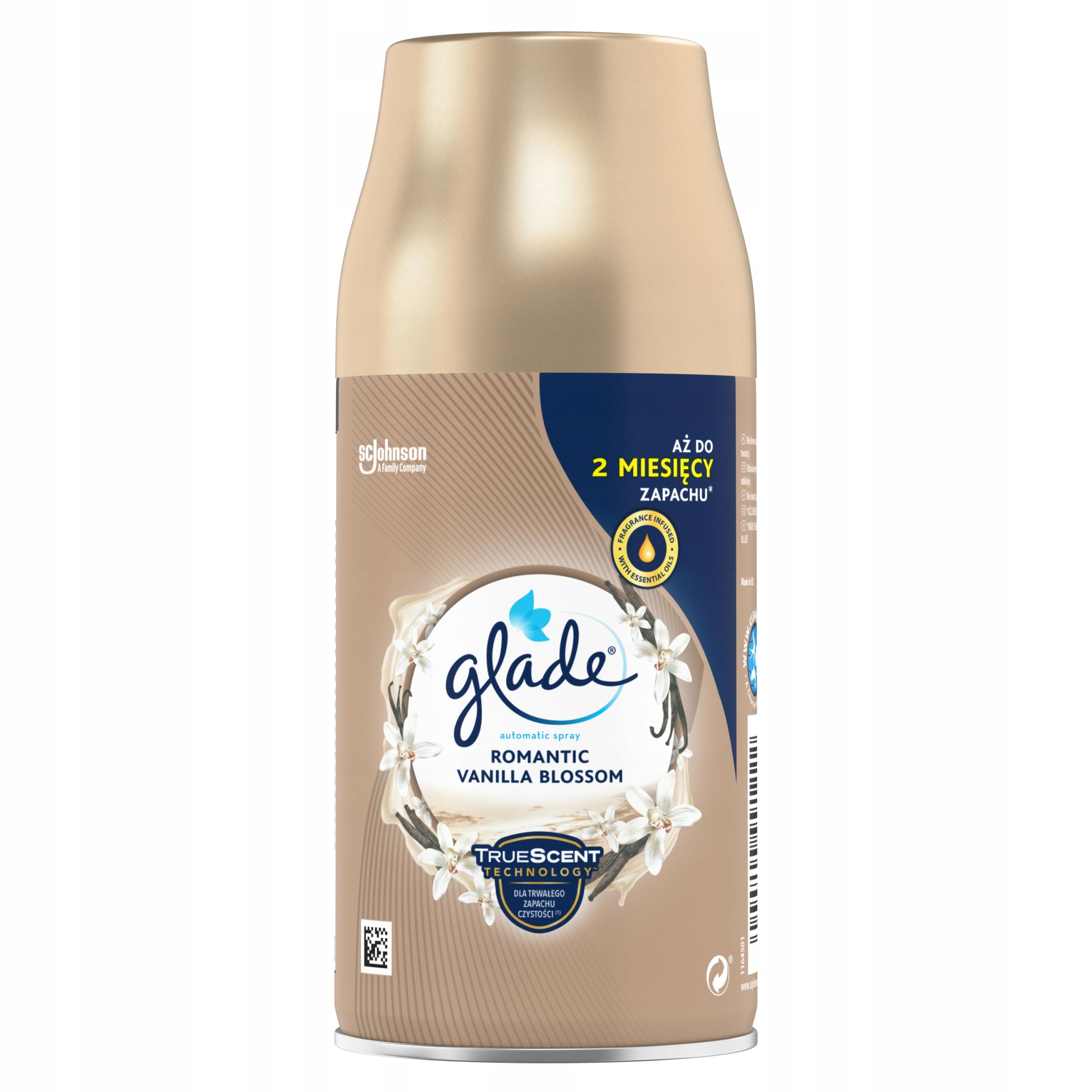 Glade Osviežovač Romantic Vanilla 269ml