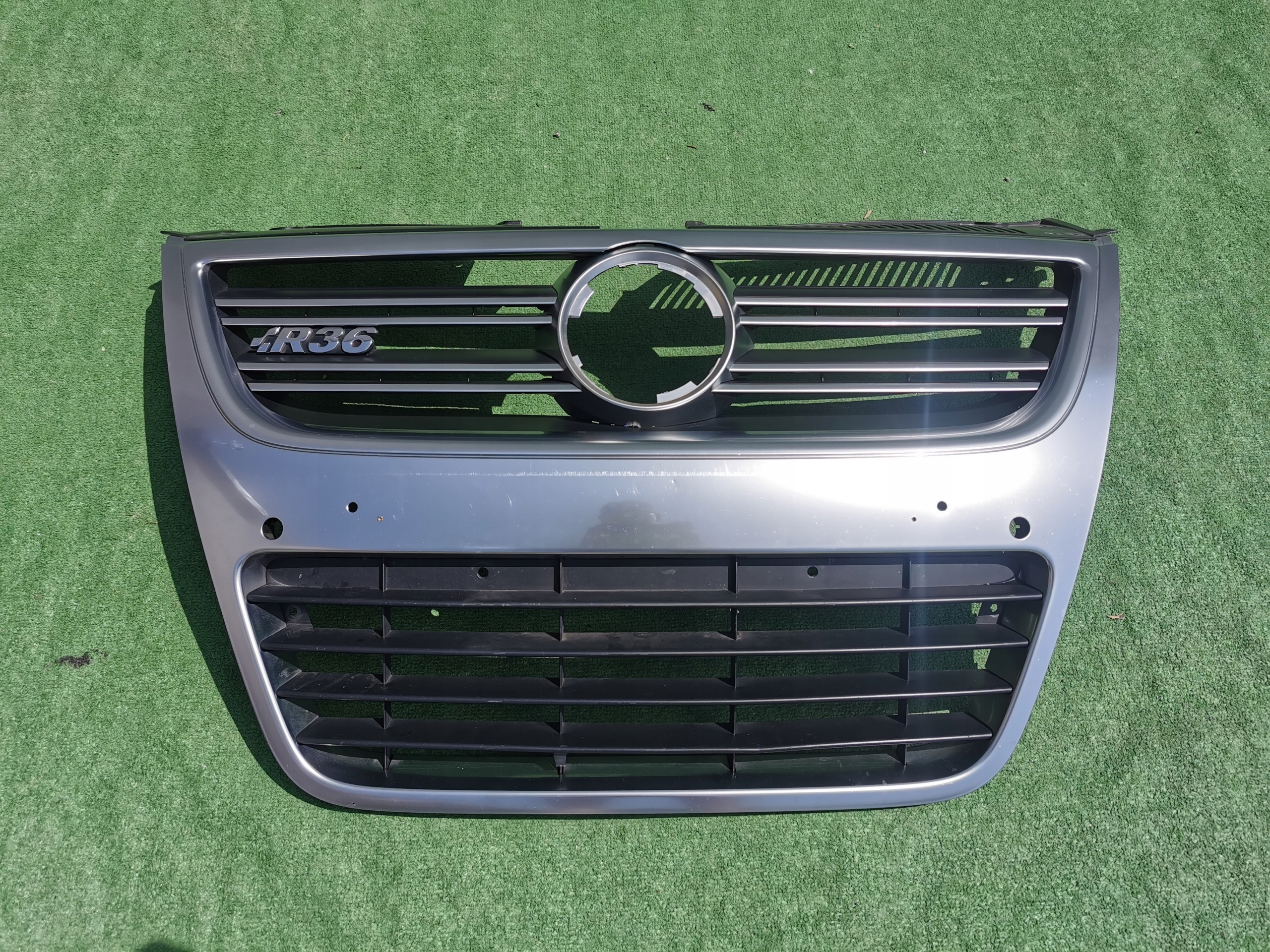 GRILL ATRAPA CHŁODNICY VW PASSAT B6 R36 3C0853653A
