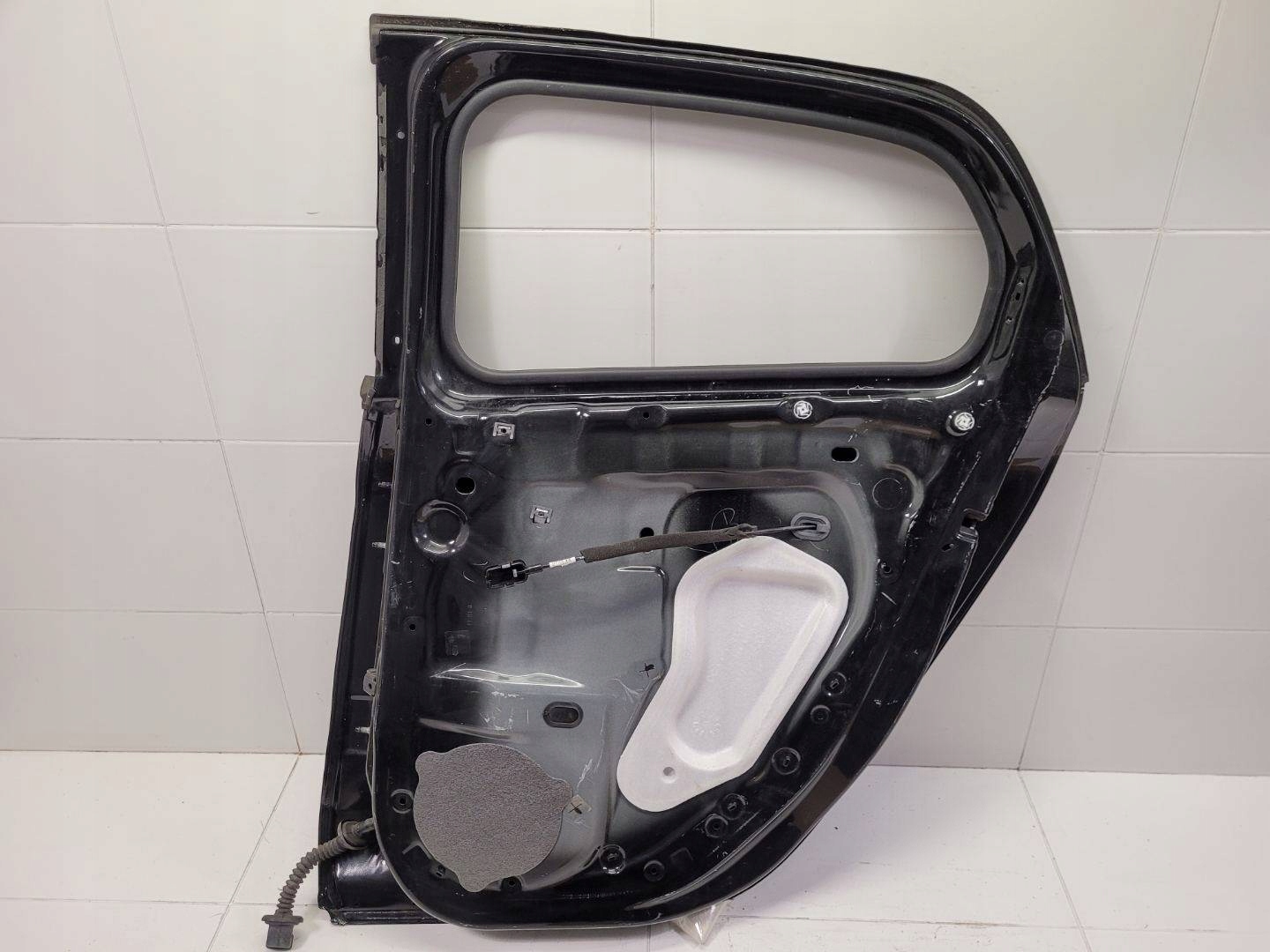 door rear part right side Smart Forfour 2 2019 A4537320800