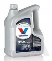 

Olej silnikowy Valvoline Synpower 4 l 5W-30