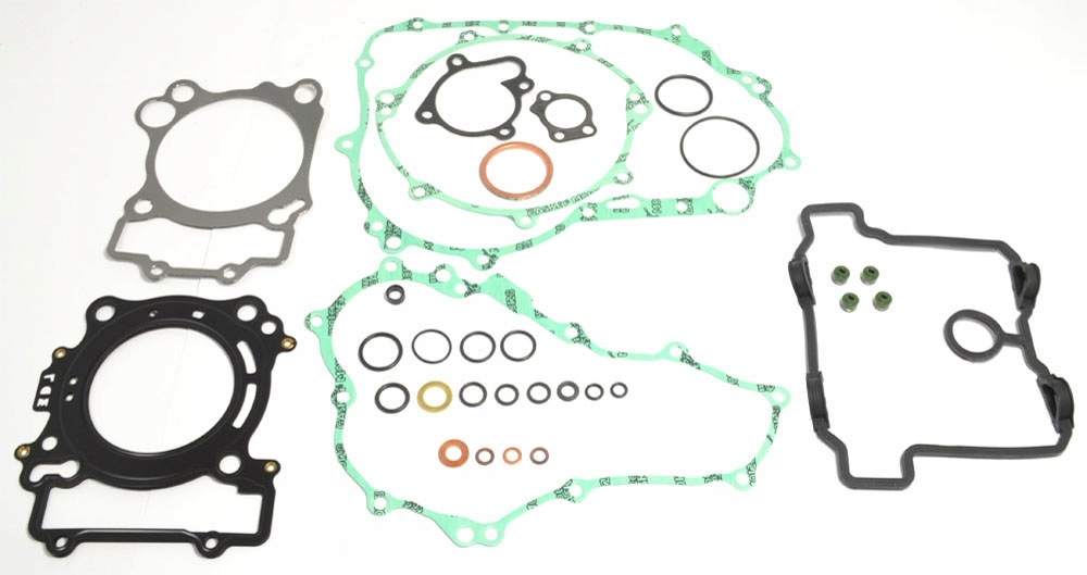 Athena Komplet Tesnenia Yamaha Wr 250R '08-'17, Wr 250X '08-'17 ()