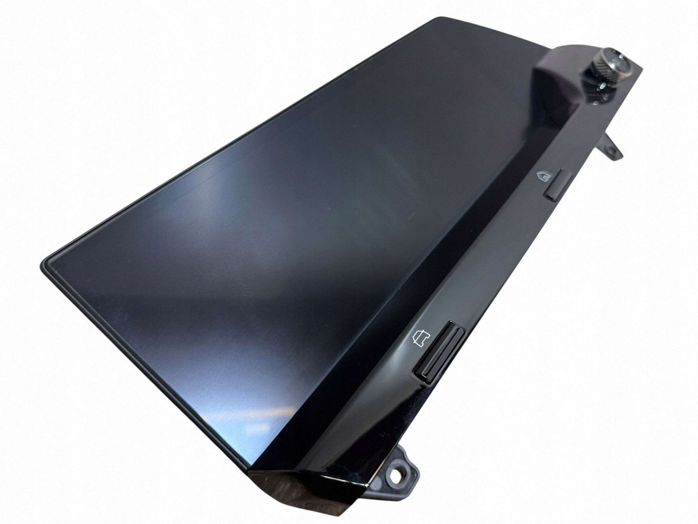 display navigation GPS ekran dotykowy radio Citroen C4 X III