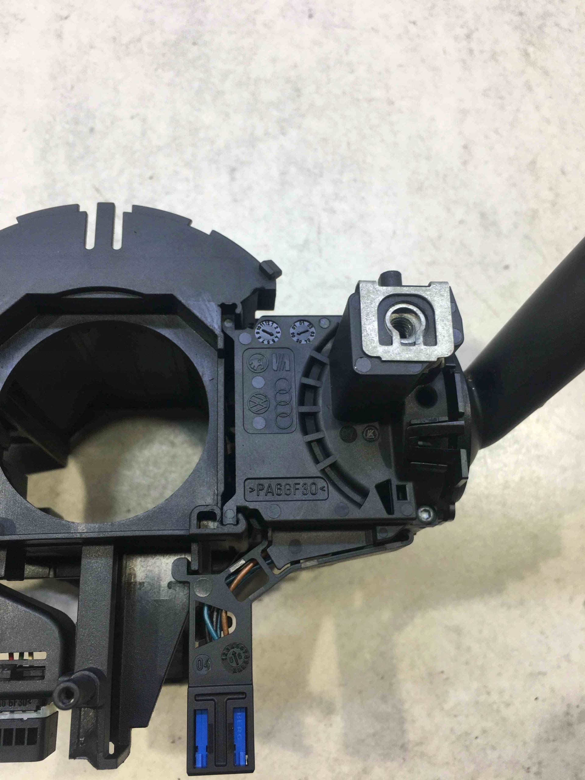 Kombischalter TOLEDO III 1.9 TDI 1K0953513