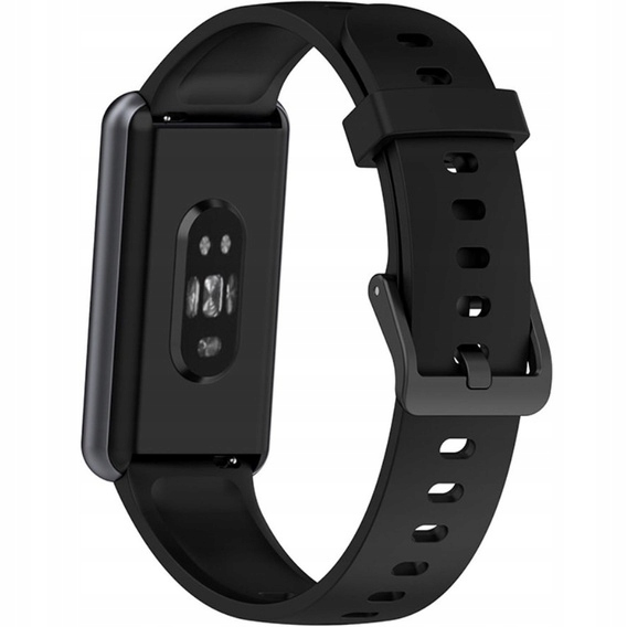 ## OPASKA SMARTBAND REALME BAND 2 BLACK CZARNY ## Stan opakowania oryginalne