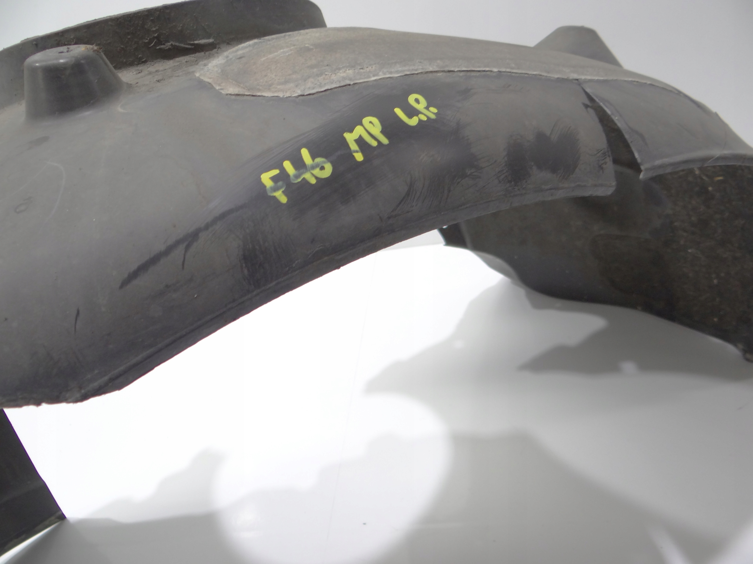 mudguard left front BMW F46 M PAKIET OE