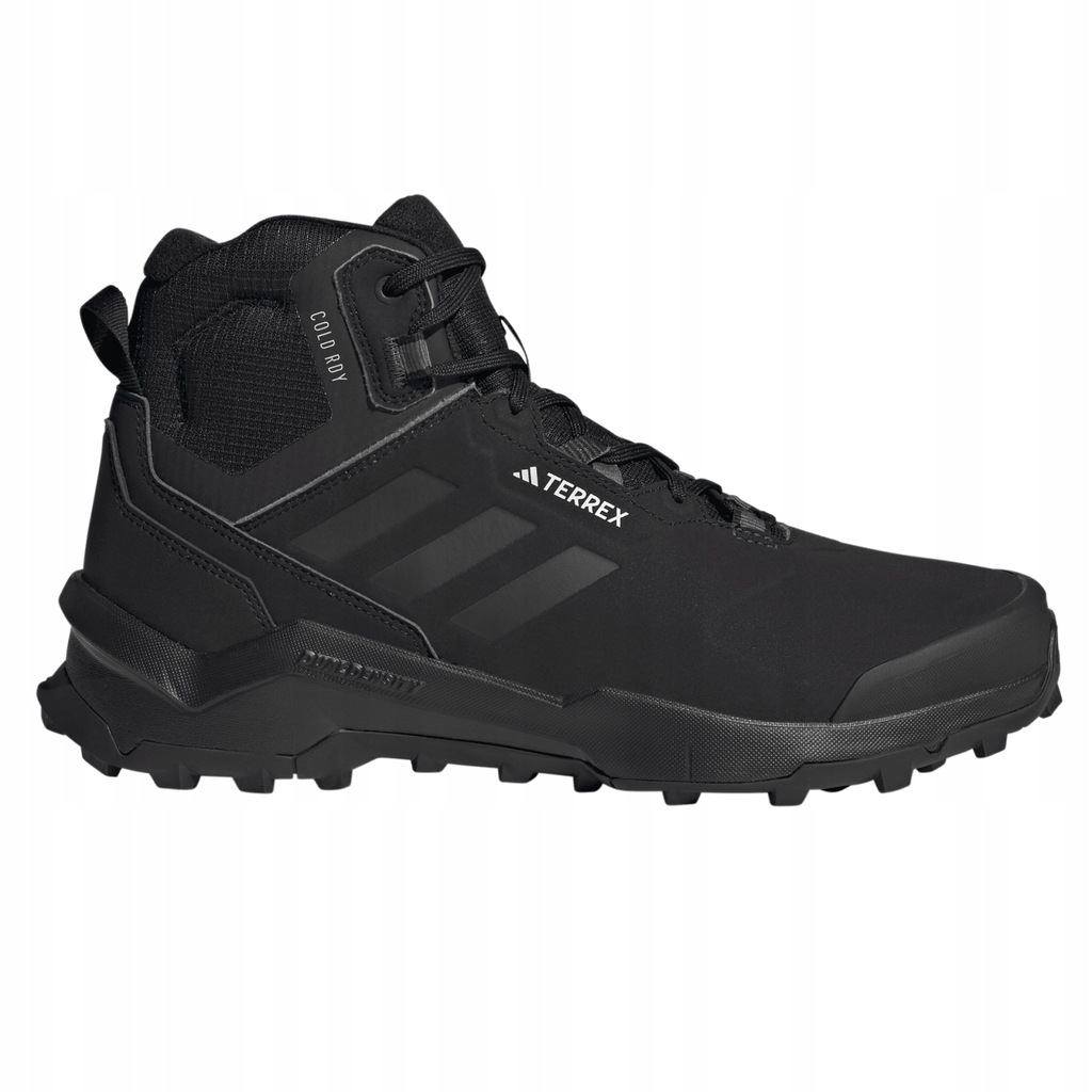 Pánské zimní boty adidas Terrex AX4 Beta IF4953 zateplené, černé, velikost 42 2/3