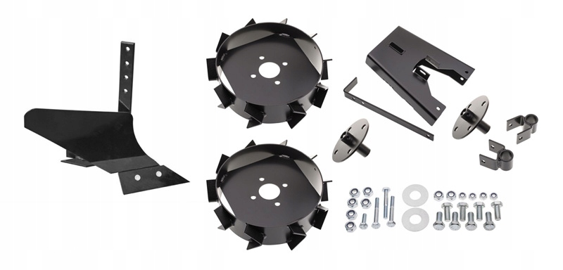 Sada na oranie Cedrus ACC0147 pre kultivátor