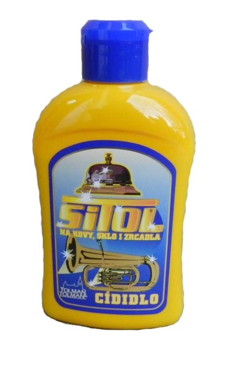 Środek do czyszczenia instrumentów blaszanych