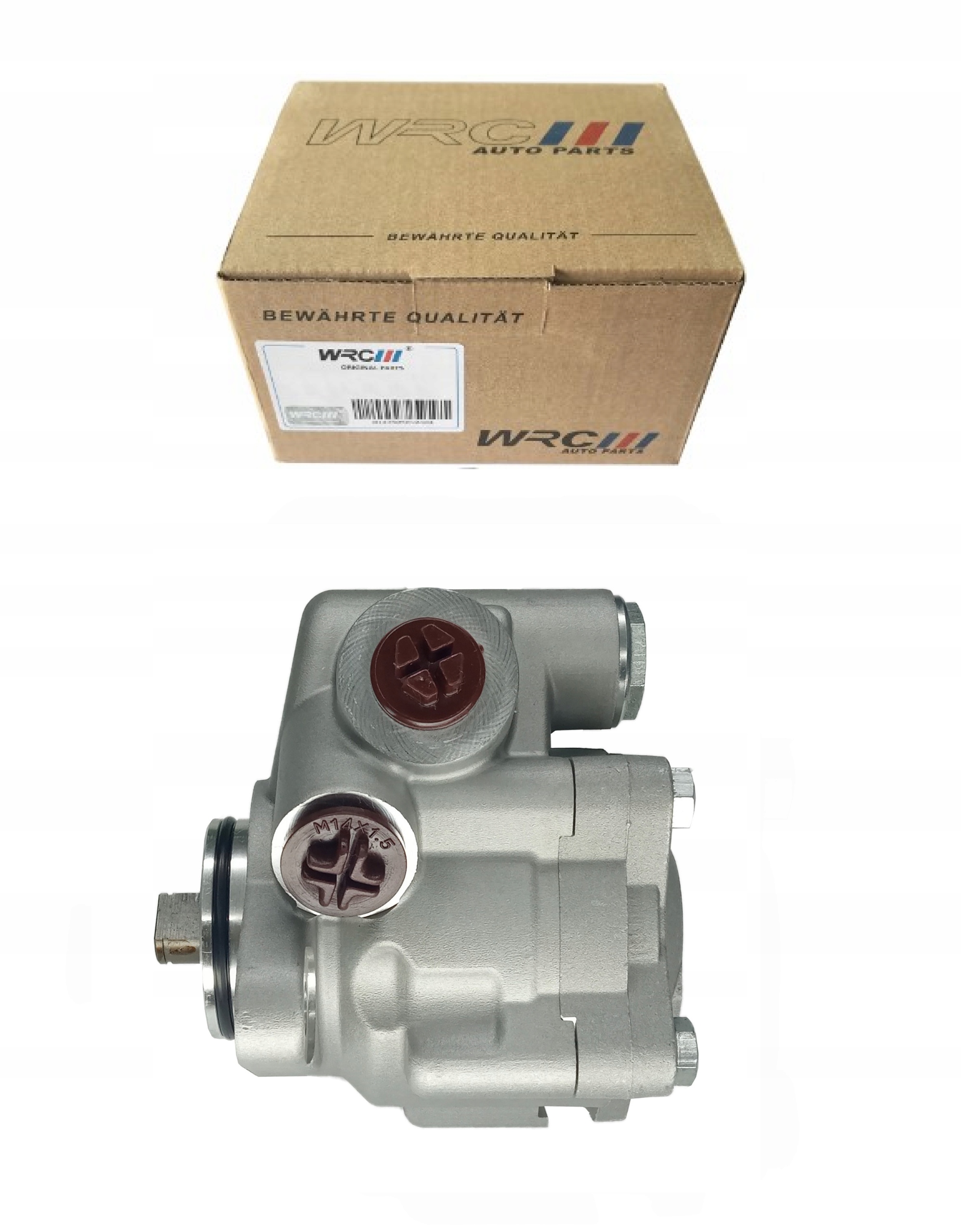 WRC Original Parts 4900091 насос гур