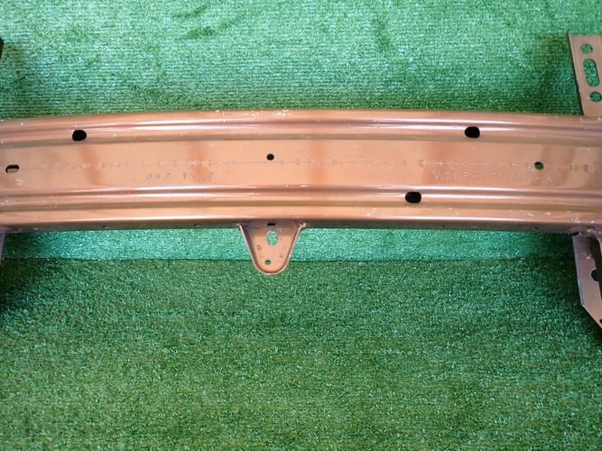 FORD KA plus 16- bumper support front front J7BB-17K876-A