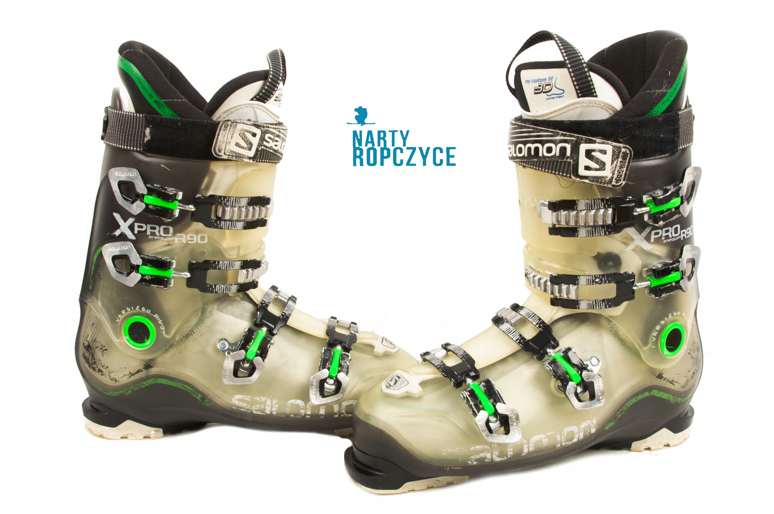 Buty 46,5 30 cm SALOMON X-PRO R90 narciarskie db Kod producenta 30cm SALOMON X-PRO R90