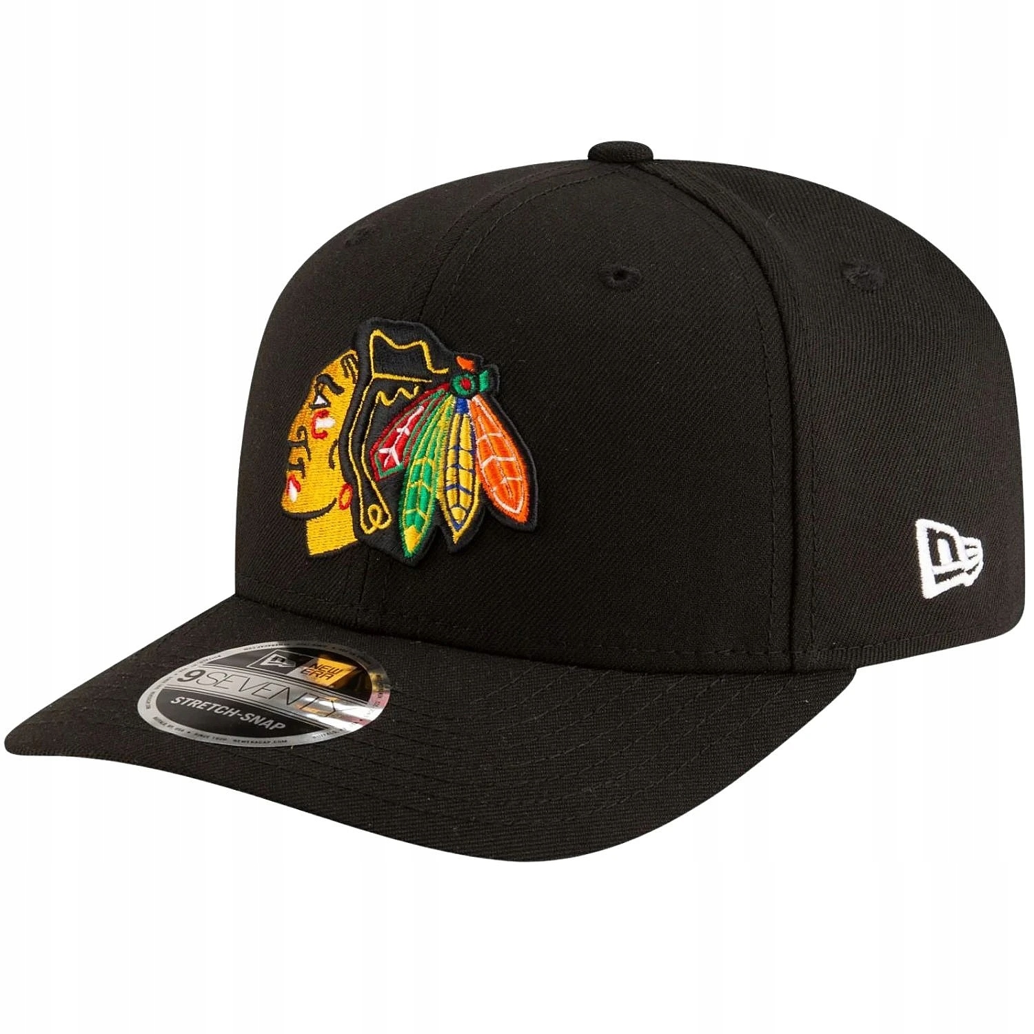 kšiltovka New Era 970SS Nhl Chibla Blk Otc vel: One Size