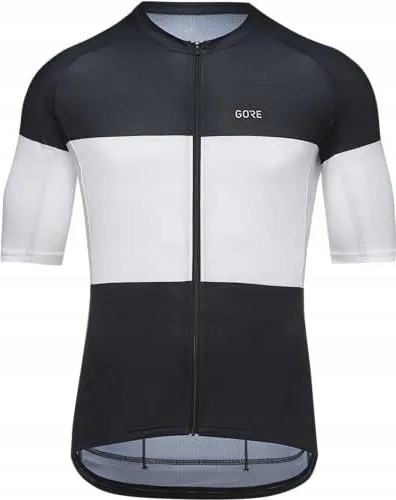 Koszulka Rowerowa Gorewear Spirit Stripes Męska L
