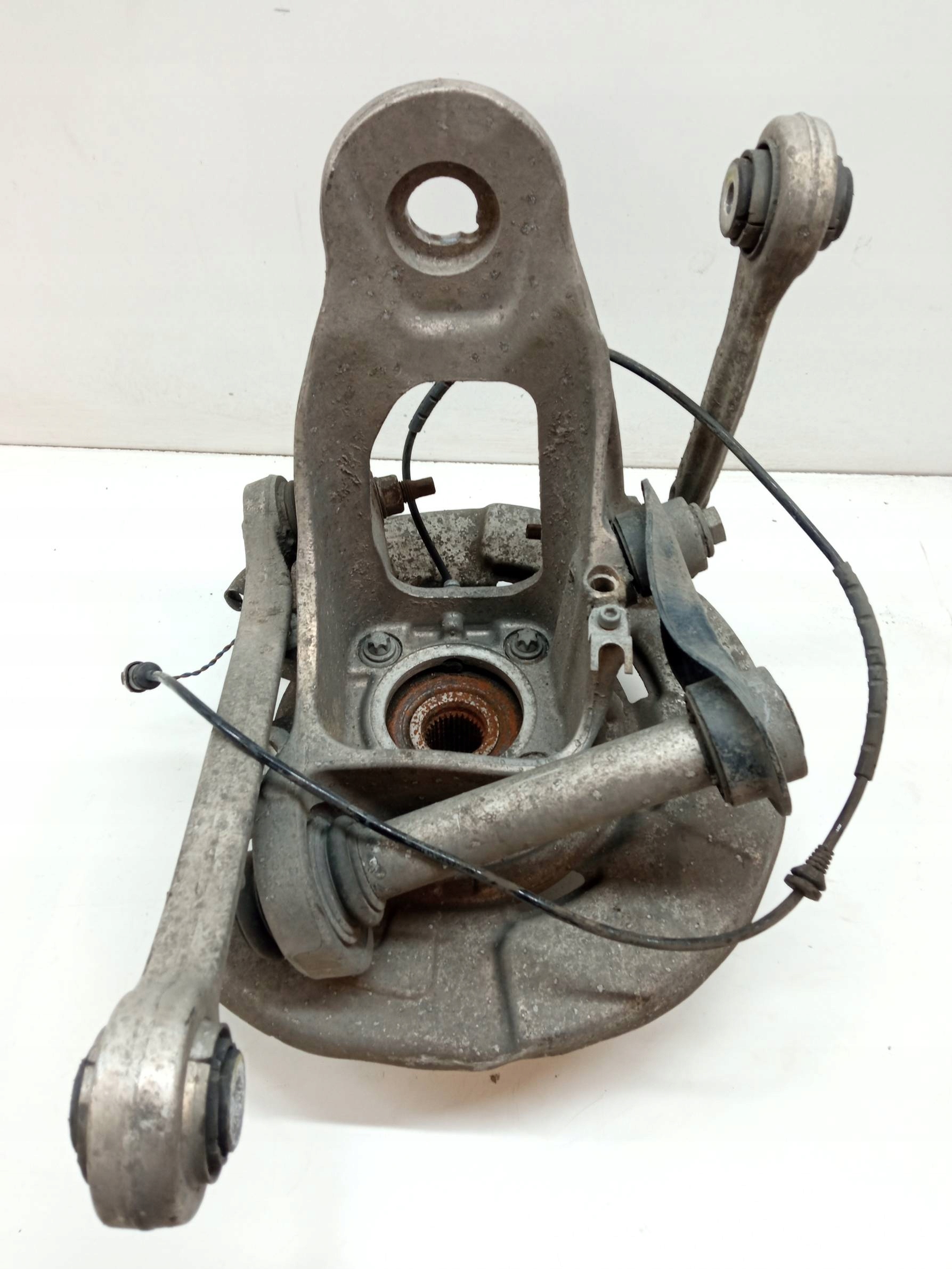 swing left rear part 3.0 D 380 KM arm 6770983 Bmw X6 and (2009-2014) E71