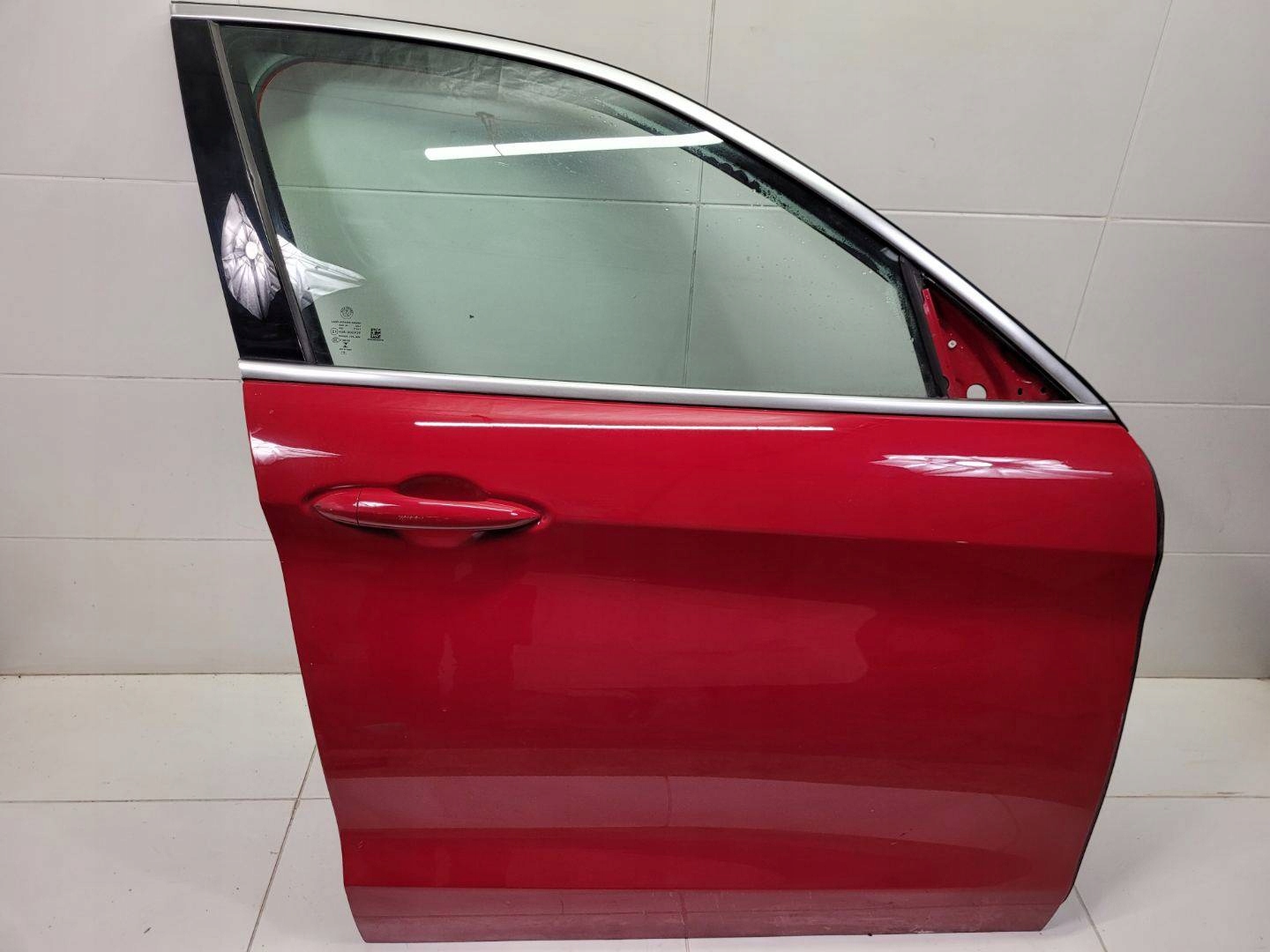 door front right side Alfa Romeo Stelvio 2017